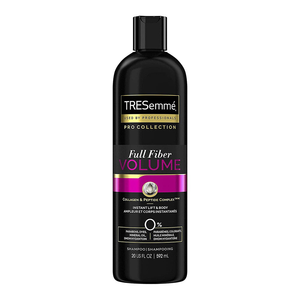 Tresemme Pro Advanced Shampoo Fiber Full Volume, 20 Oz